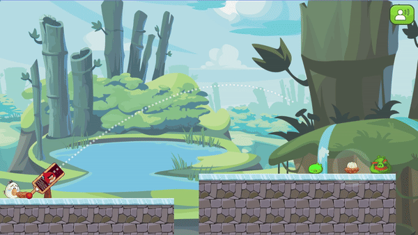 angry birds eggstraction 